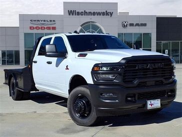 New 2026 RAM 3500 Tradesman