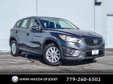 2015 Mazda CX-5 Sport