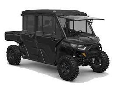 2025 Can-Am DEFENDER  MAX TEX 65 HD10