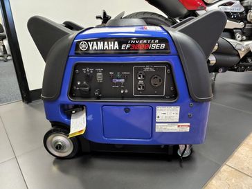 2022 Yamaha EF30ISEBZ  in a TEAM YAMAHA BLUE exterior color. Del Amo Motorsports delamomotorsports.com 