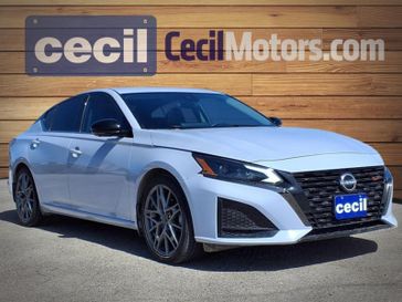 2023 Nissan Altima 2.0 SR