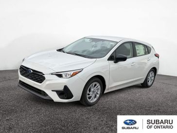 2025 Subaru Impreza 