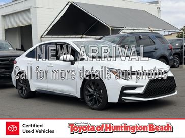 Used 2025 Toyota Corolla SE