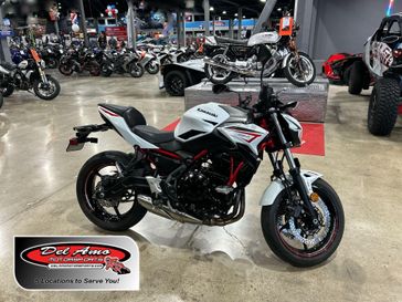 2022 Kawasaki Z650 ABS 