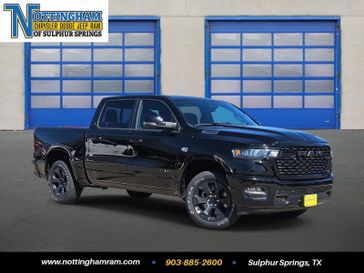 New 2026 RAM 1500 Lone Star Crew Cab 4x4 5'7' Box