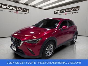 Used 2020 Mazda CX-3 Sport