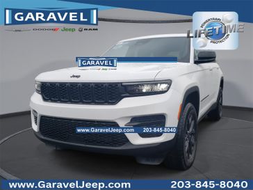 New 2025 Jeep Grand Cherokee Altitude X 4x4