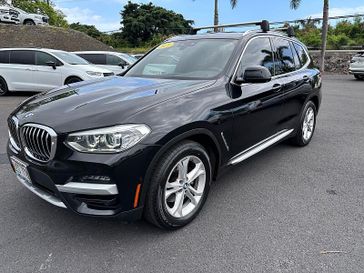 2021 BMW X3 sDrive30i Sports Activity Vehicle