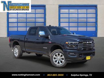 New 2026 RAM 2500 Laramie Crew Cab 4x4 6'4' Box