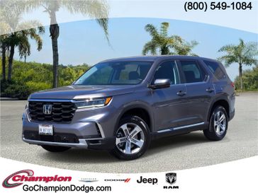 Used 2024 Honda Pilot EX-L 8 Passenger AWD