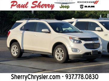 Used 2017 Chevrolet Equinox LT