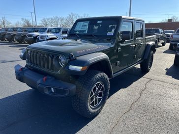 2024 Jeep Gladiator Rubicon 4x4