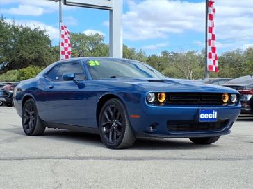 Used 2021 Dodge Challenger SXT