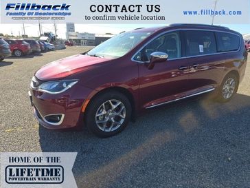 2019 Chrysler Pacifica Limited