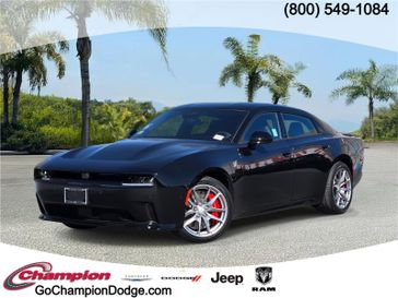 New 2026 Dodge Charger Daytona Scat Pack 4-door Awd