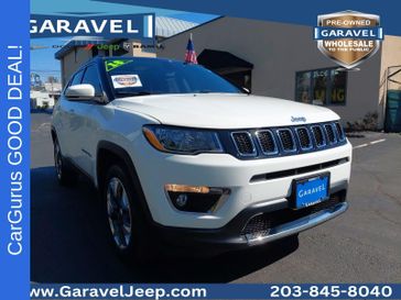 Used 2018 Jeep Compass Limited