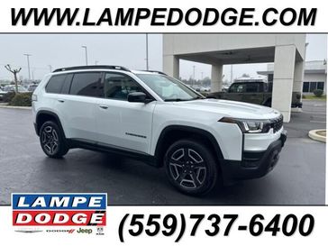 New 2026 Jeep Cherokee Limited 4x4