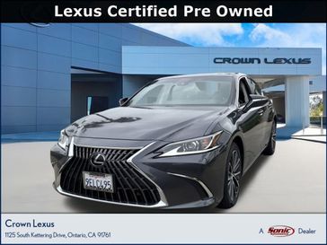 2023 Lexus ES 350