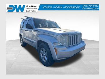 Used 2010 Jeep Liberty Sport