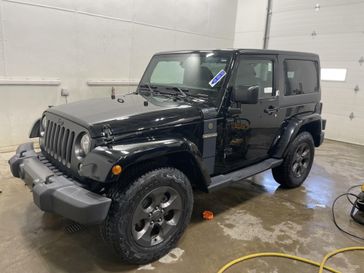 Used 2017 Jeep Wrangler JK Freedom
