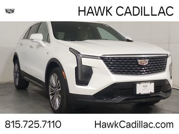 2025 Cadillac XT4 AWD Premium Luxury