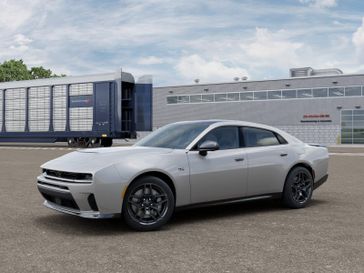 New 2026 Dodge Charger R/T Plus 4-door Awd
