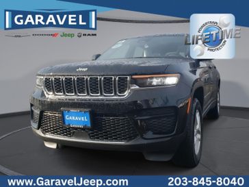 New 2025 Jeep Grand Cherokee Laredo X 4x4