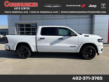 New 2025 RAM 1500 Big Horn