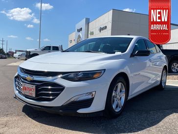 Used 2023 Chevrolet Malibu LS