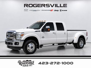 Used 2012 Ford F-350 Lariat
