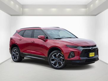 Used 2019 Chevrolet Blazer RS