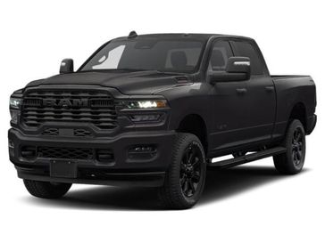 New 2027 RAM 2500 Big Horn