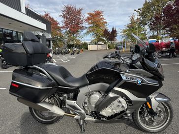 2018 BMW K 1600 GTL - 719 OPTION - SPARKLING STORM METALLIC 