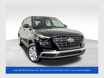 New 2026 Hyundai Venue SE