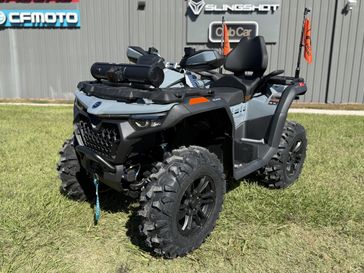 New 2025 CFMOTO CForce 800 Touring 