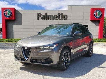 2024 Alfa Romeo Stelvio Ti AWD