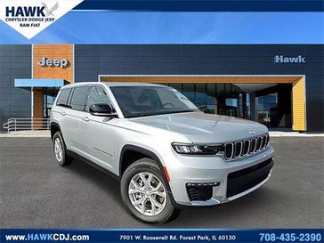 2023 Jeep Grand Cherokee L Limited