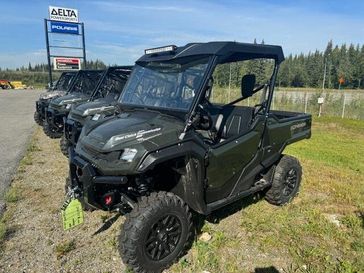 New 2024 Honda Pioneer 1000 Deluxe 