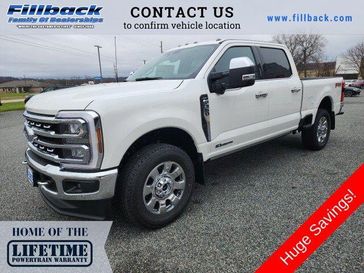 2024 Ford F-350SD Lariat