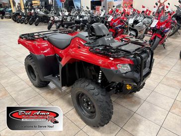 New 2026 Honda RANCHER 4X4 AT IRS EPS 
