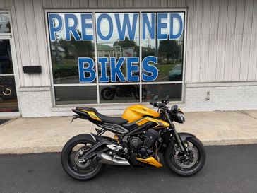 2024 Triumph Street Triple 765 RS