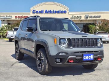 2023 Jeep Renegade Trailhawk 4x4