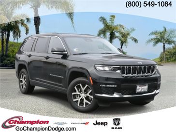 2023 Jeep Grand Cherokee L Limited 4x2