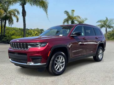 New 2026 Jeep Grand Cherokee L Laredo X 4x2