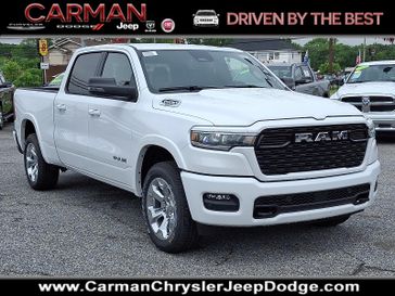 2025 RAM 1500 Big Horn Crew Cab 4x4 6'4' Box