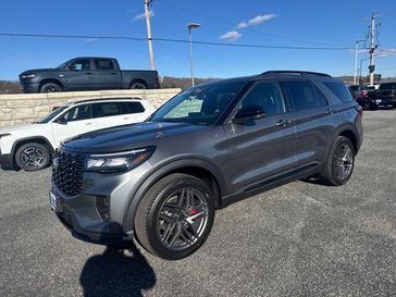 New 2026 Ford Explorer ST-Line