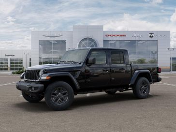 New 2025 Jeep Gladiator Sport S 4x4