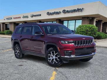 2025 Jeep Grand Cherokee L Limited 4x2