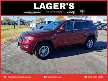 Used 2018 Jeep Grand Cherokee Laredo E
