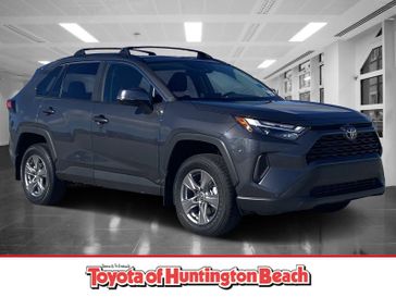 New 2025 Toyota RAV4 XLE